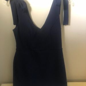 Francescas Mi Ami Navy dress